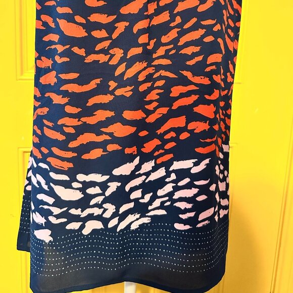 Cabi Smooch Camisole Top SZ Small Party Y2K Festival Animal Print - Picture 5 of 5